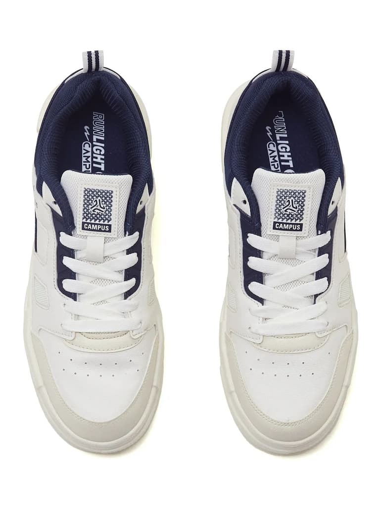 STOMP Off White Men's Sneakers — photo 6