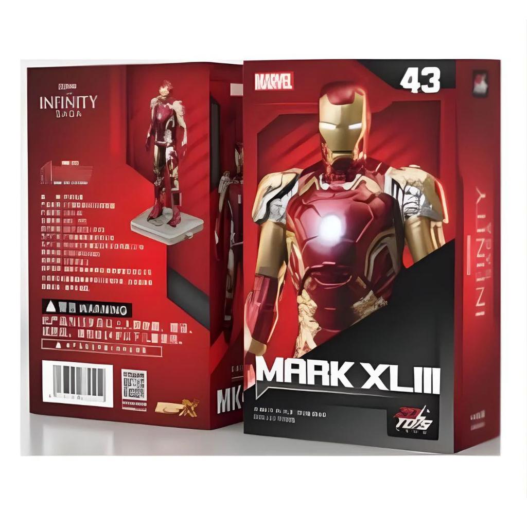 Iron Man Pocket Size Action Figures | Officially Licensed Figures Collection — photo 5