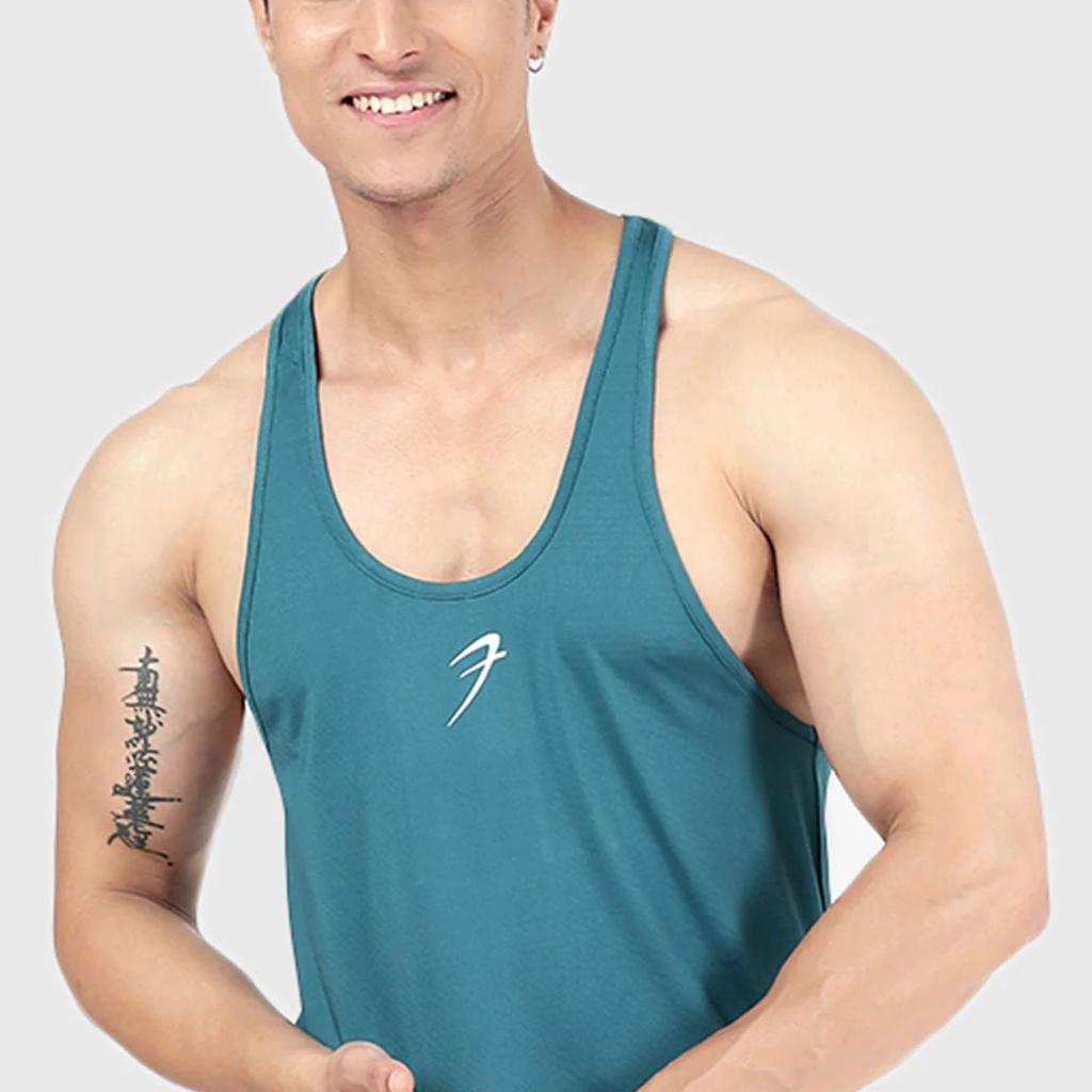 Surge Stringer Green
