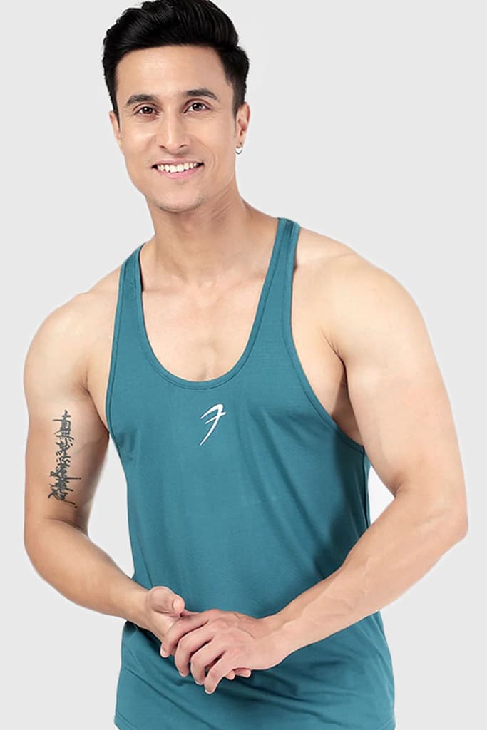 Surge Stringer Green — S
