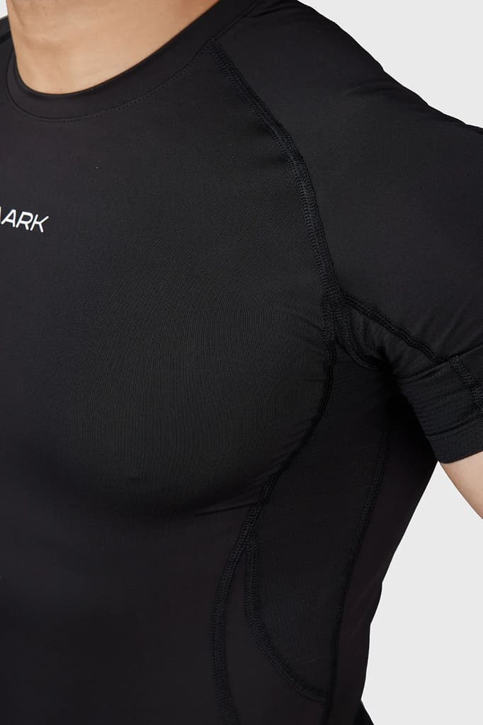Compression 2.0 T-shirt Black — photo 4