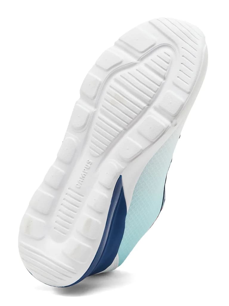 AERIX CH White Child Running Shoes — photo 4