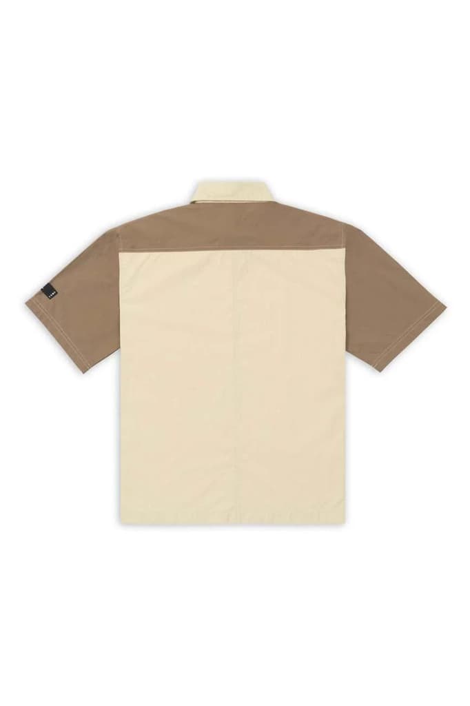 Colourblocked Casual Shirt // 002 — photo 9