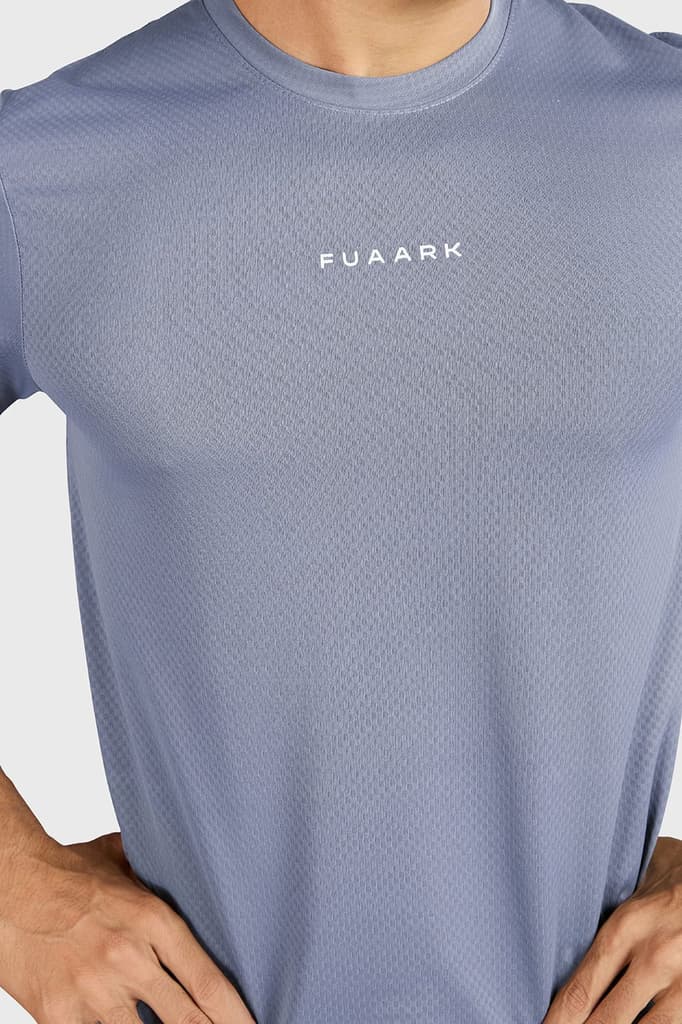 Slate Running T-shirt Grey — photo 3