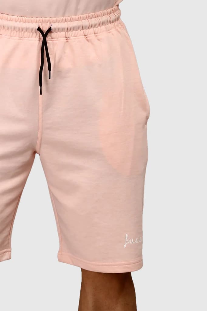 Oversized Shorts Pink — photo 3