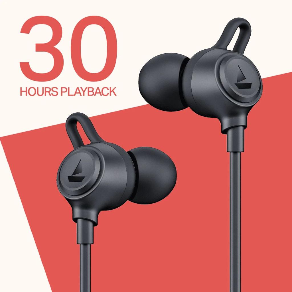 boAt Rockerz Bold | Wireless Neckband with 30H Playback, 10mm drivers & BEAST™ Mode with 60ms Latency — photo 4