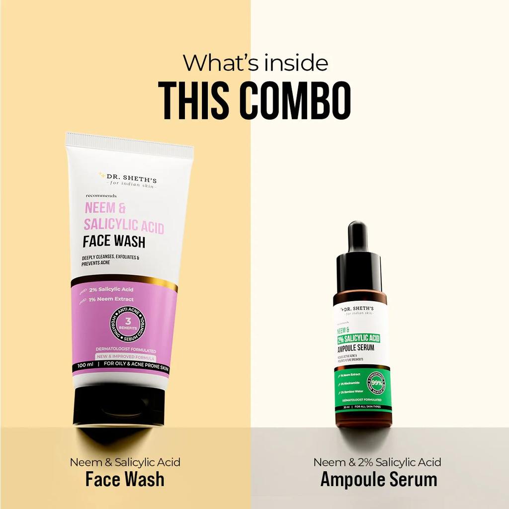 Neem Anti-Acne Combo