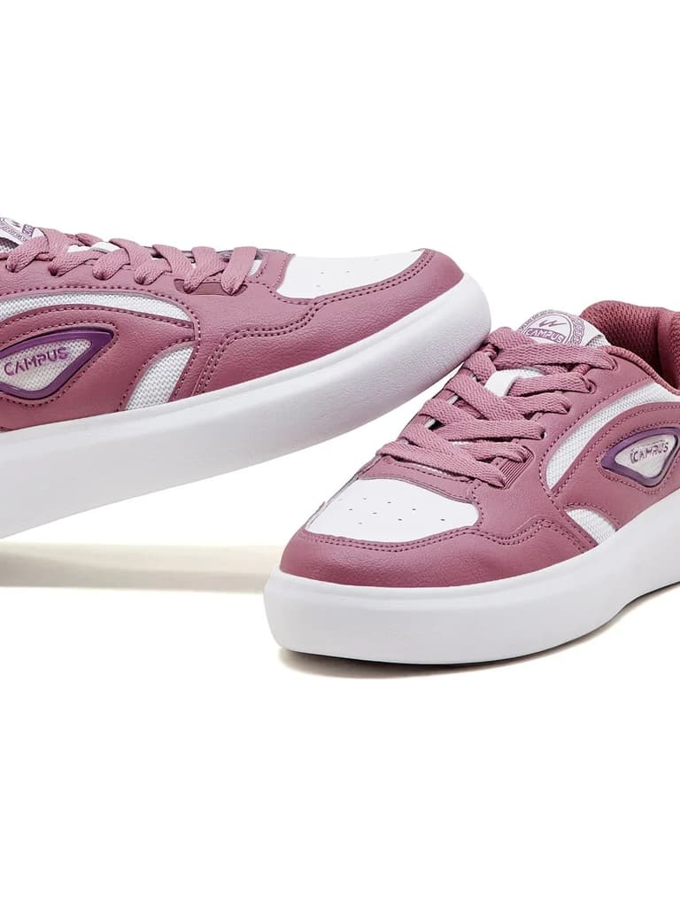 MIGHTY Mauve Women's Sneakers — photo 7