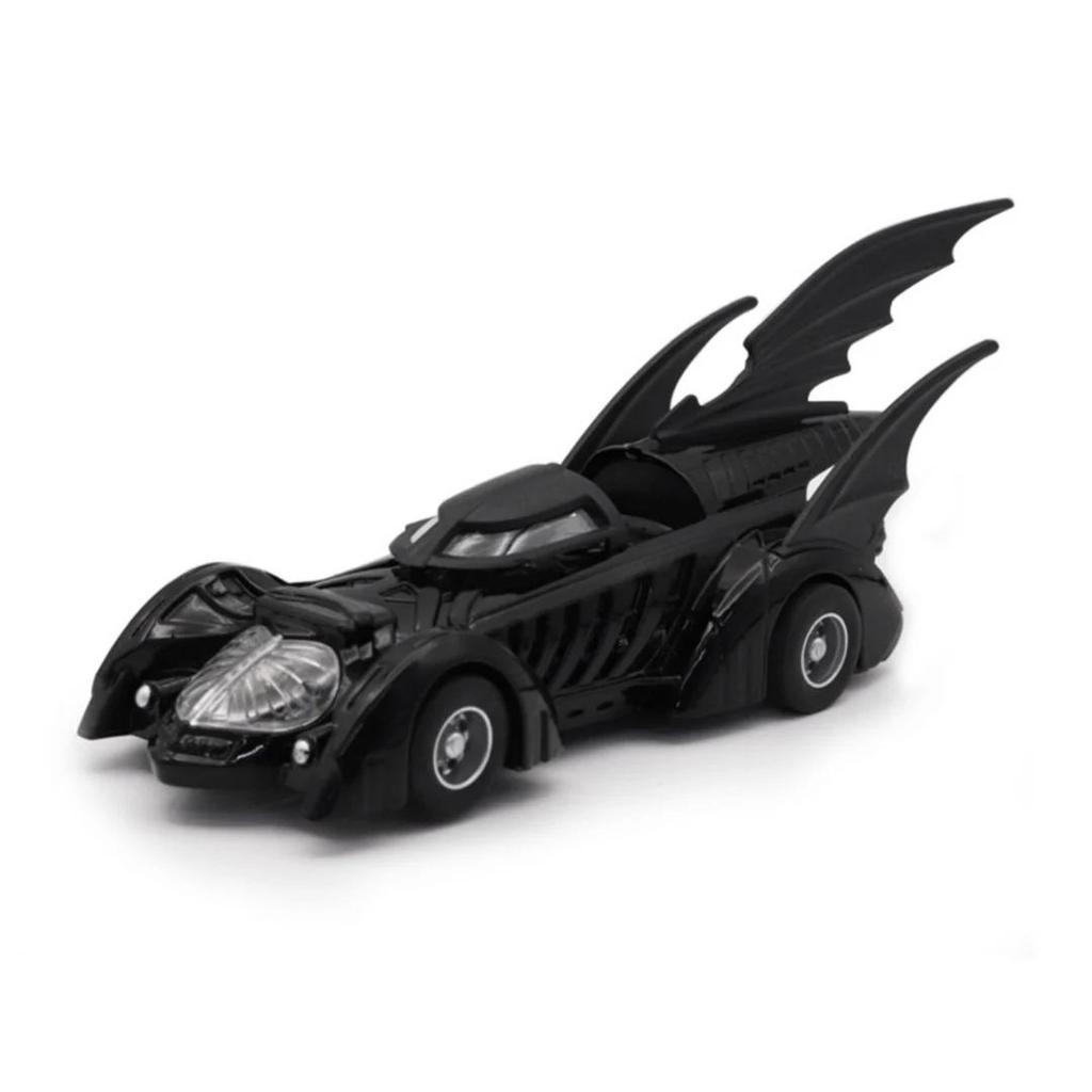Dark Knight Wheel Model | Die-Cast Batmobile Car Collection — 1995 version