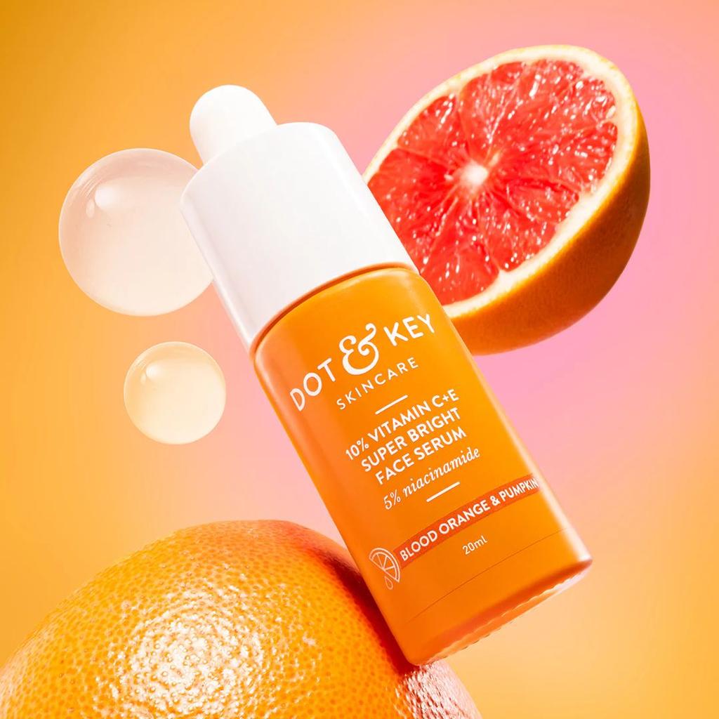 10% Vitamin C + E Face Serum with 5% Niacinamide — photo 5