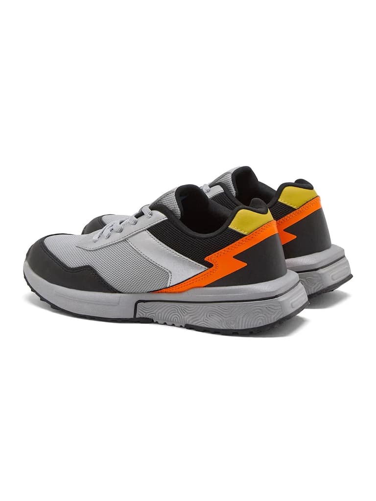 RIMBO CH Grey Child Running Shoes — photo 5