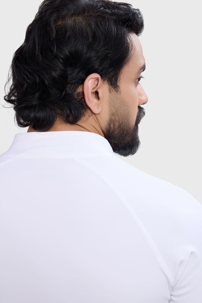 Axis Pullover White — photo 6
