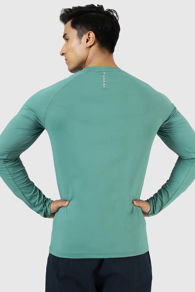 Core Fullsleeves T-shirt Pine — photo 6