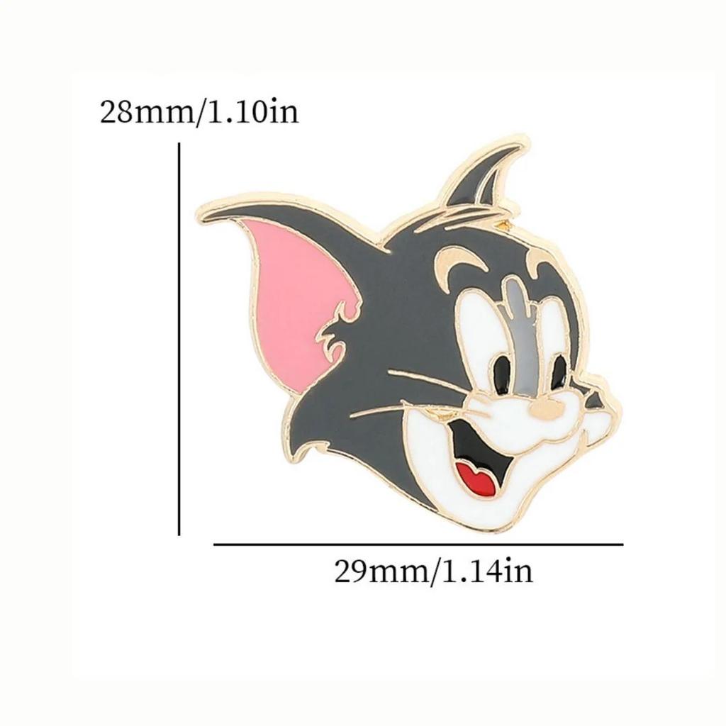 Tom & Jerry Mischief Mania | 7 Quirky Brooches for the Ultimate Fan! — photo 5