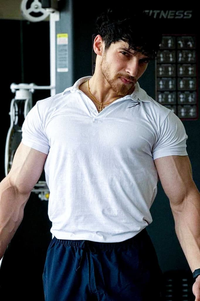 Polo T-shirt White — photo 2