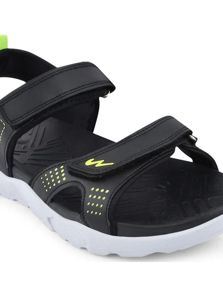 GC-2308 Black Men's Sandals — photo 5
