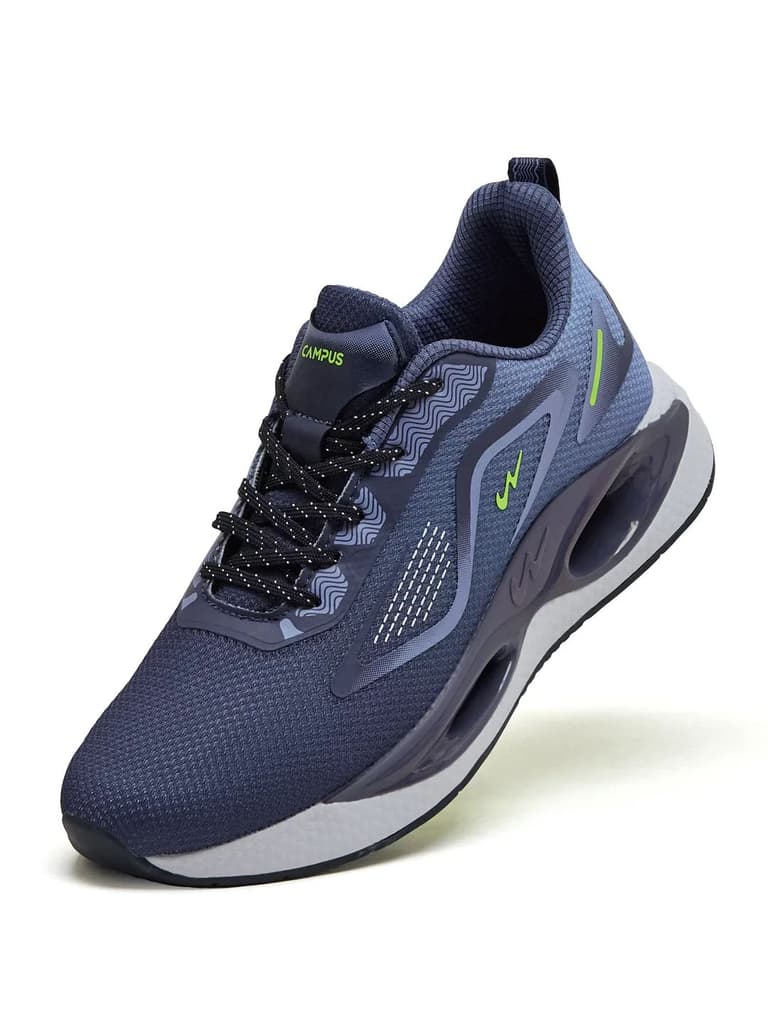 RODRI Navy Men's Running Shoes — photo 3