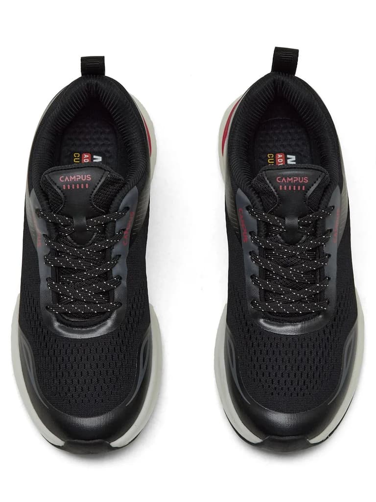 SERA Black Women's Running Shoes — photo 6