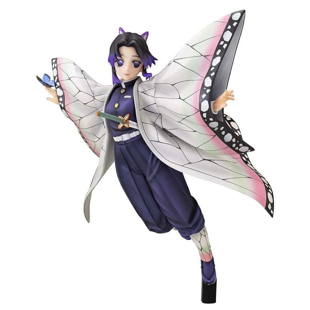 Demon Slayer Shinobu Kocho Insect Hashira Action Figure
