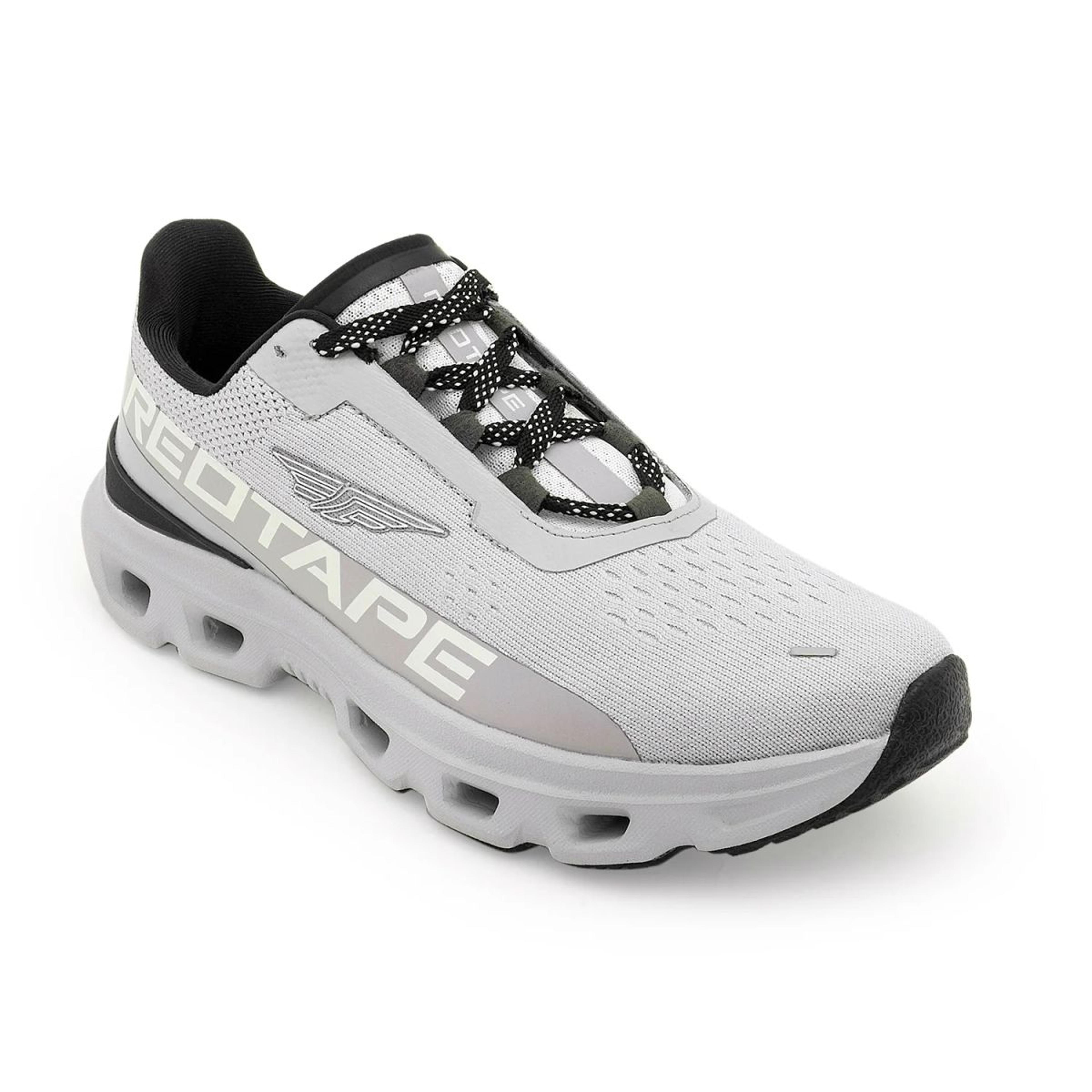 Sports Shoes for Men in Light Grey
