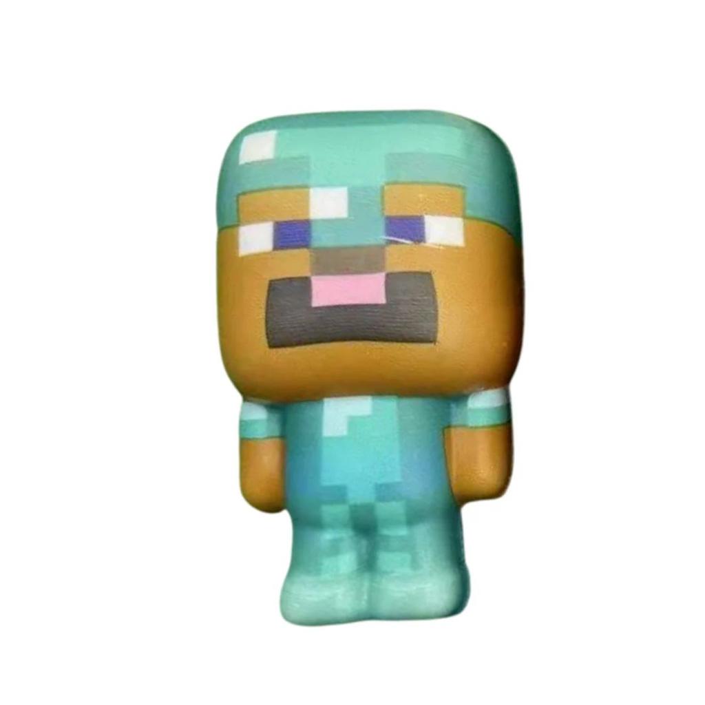 Minecraft Squeeze Toy – Soft Slow-Rising Stress Relief Squishies — photo 9