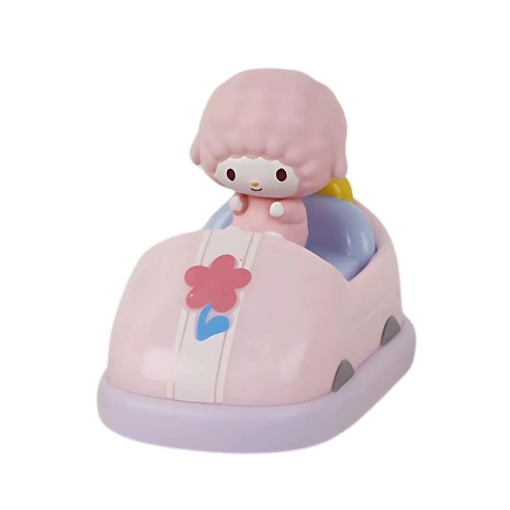 Team Kuromi Bumper Car | Adorable Collectible Figures — photo 3