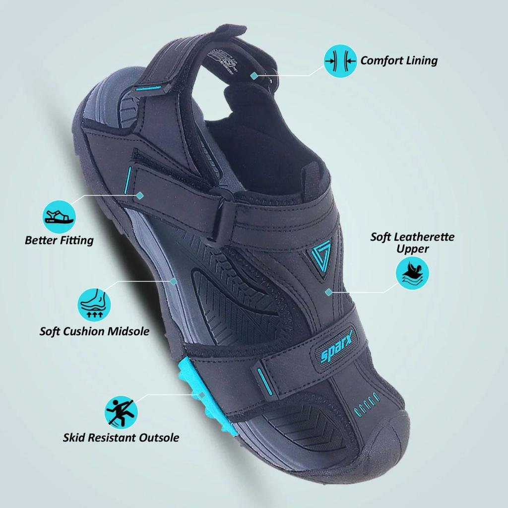 Sandals for Men SS 673 — photo 5