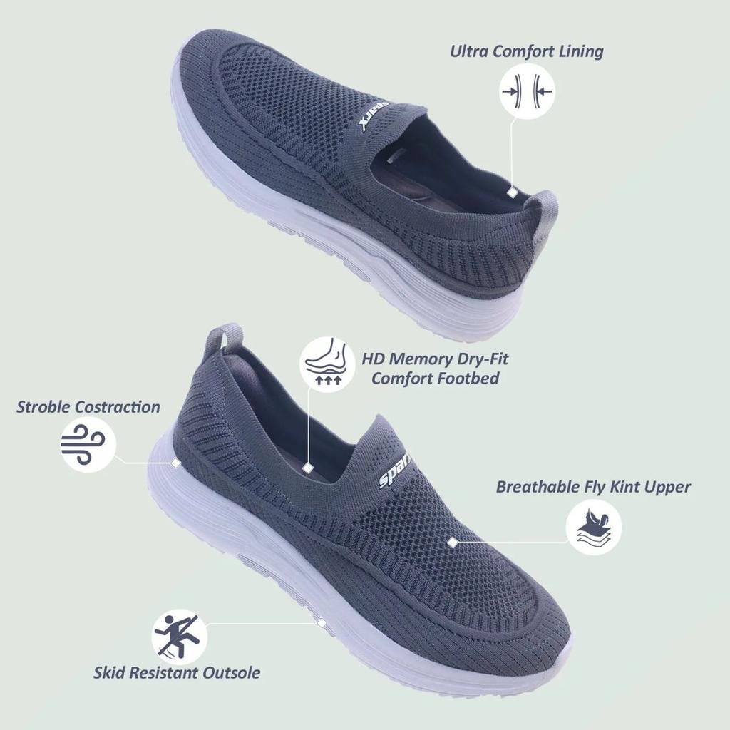 Athleisure Shoes for Men SM 1067 — photo 5