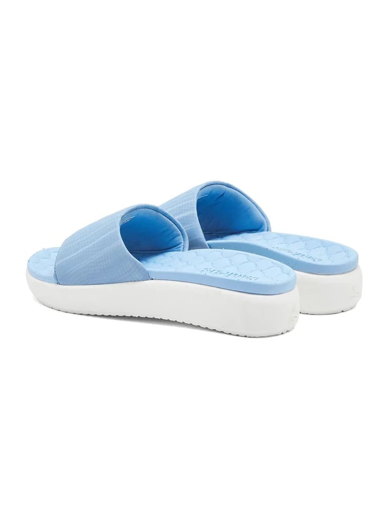 SL-491L Blue Women's Slides — photo 5