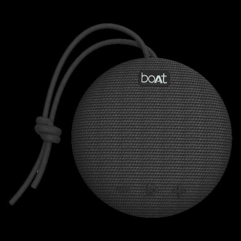 boAt Stone 193 | Portable Bluetooth Speaker with 5W RMS Sound, 4 Hours Playback, Bluetooth v5.0
