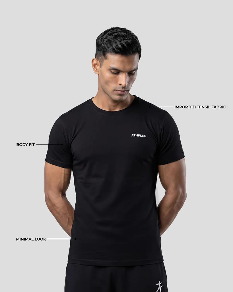 Muscle Fit T-Shirt — photo 4