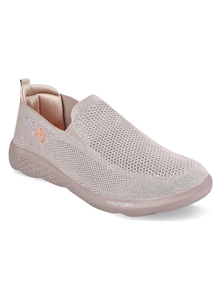 SOBER Beige Men's Running Shoes — photo 2