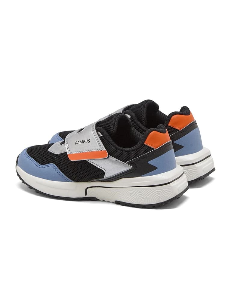RIMBO KIDS Black Kids Running Shoes — photo 5