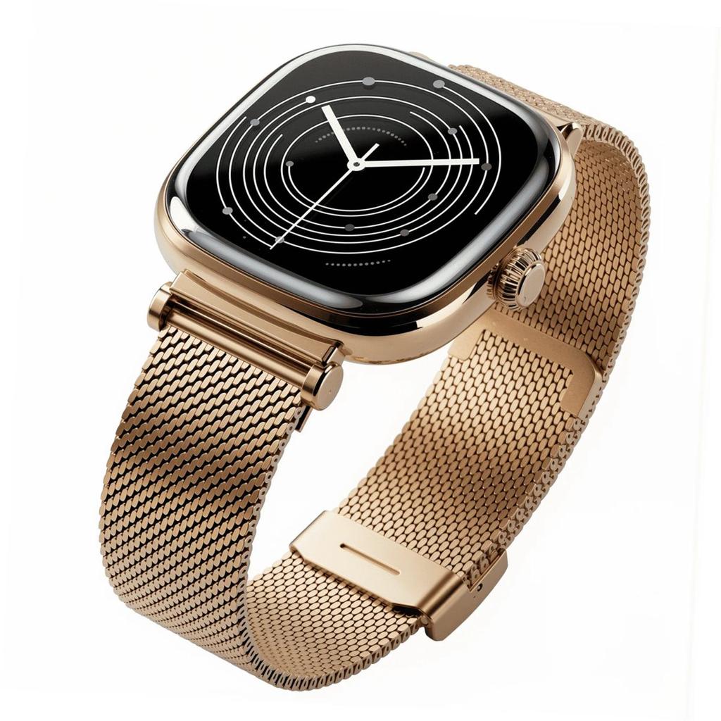 boAt Chrome Ivory | Smartwatch with 1.70" AMOLED Display, 1000 nits brightness & Female Wellness Tracking (Co-Designed with GIVA) — photo 2