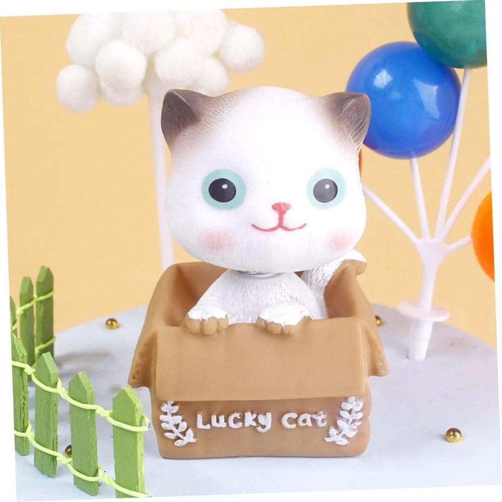 Cute Pet Bobblehead | Pet in a Box Collectible — photo 3