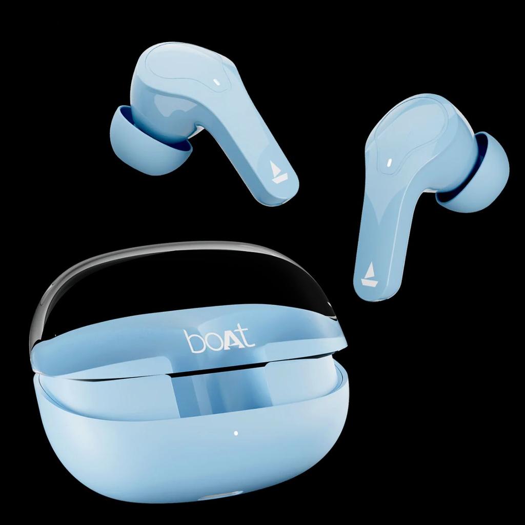 boAt Airdopes 311 PRO | Wireless Earbuds with 50 Hours Playback, Dual Mics with ENx™ Technology, BEAST™ Mode, ASAP™ Charge — photo 2