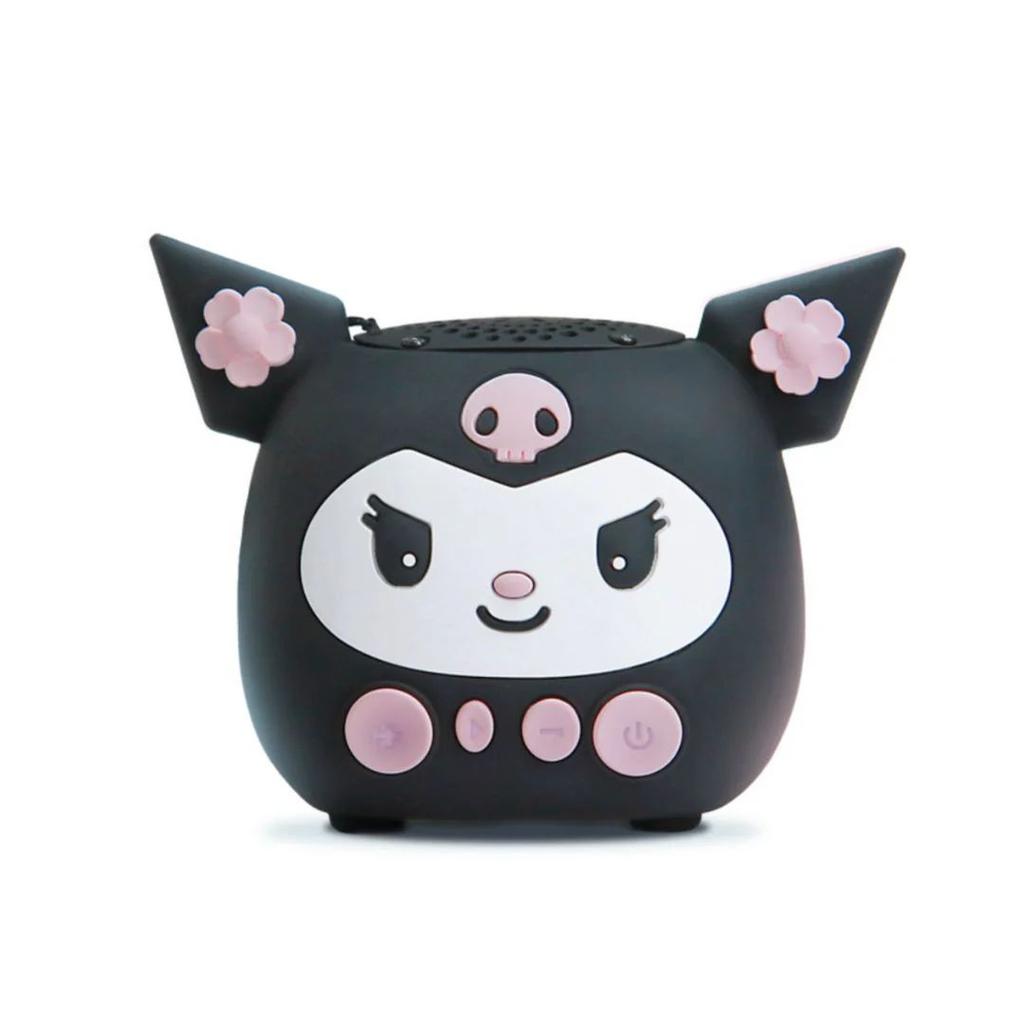 Kuromi Mini Portable Bluetooth Speaker — Kuromi Speaker (Black)