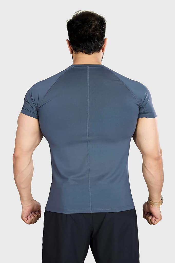 Urban T-shirt Grey — photo 7