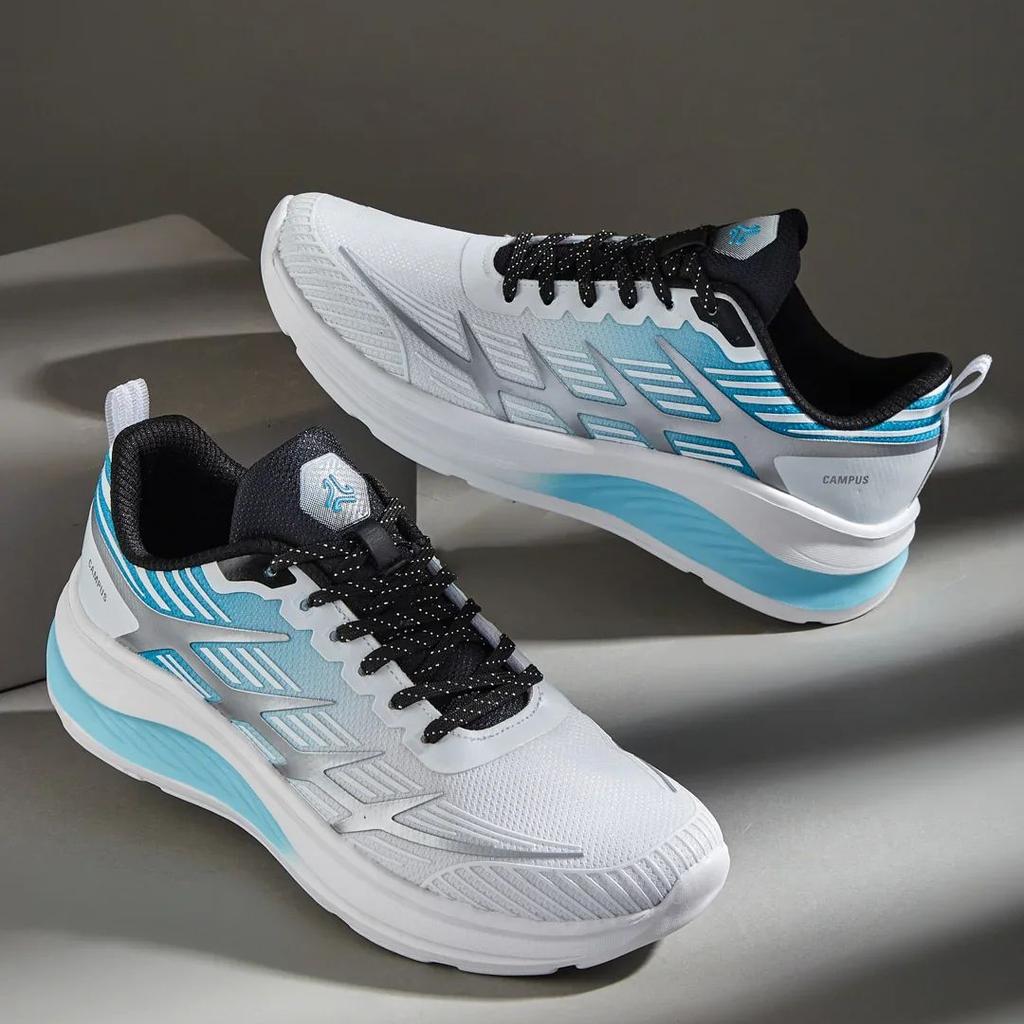 RELTO White Men's Running Shoes