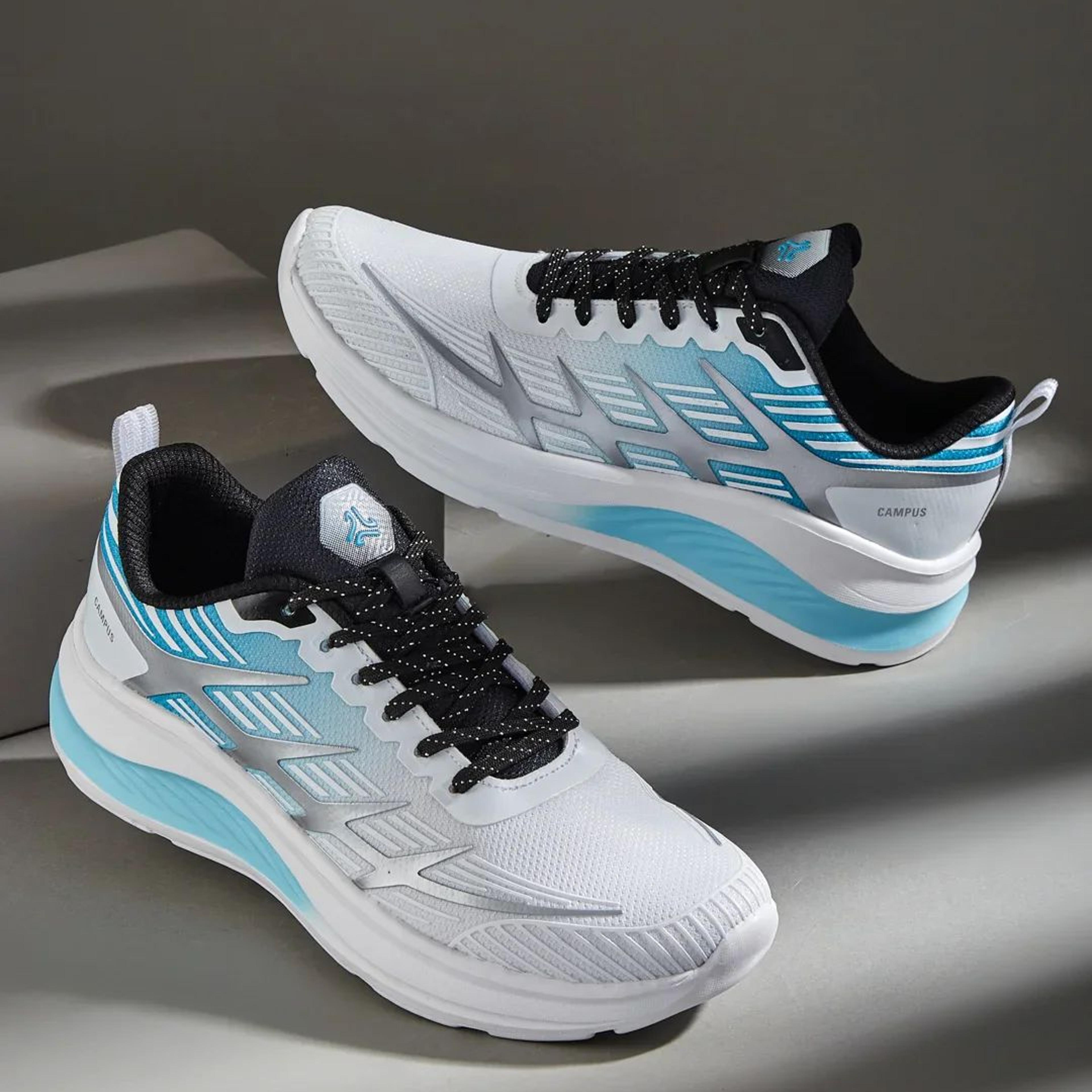 RELTO White Men's Running Shoes