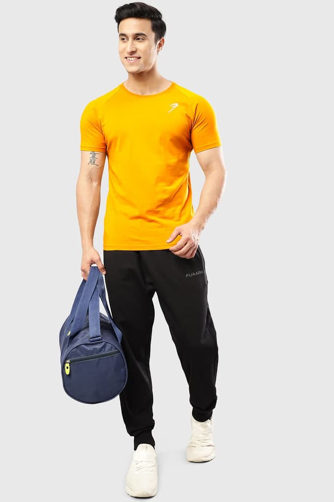 Legacy T-shirt Mustard — photo 2