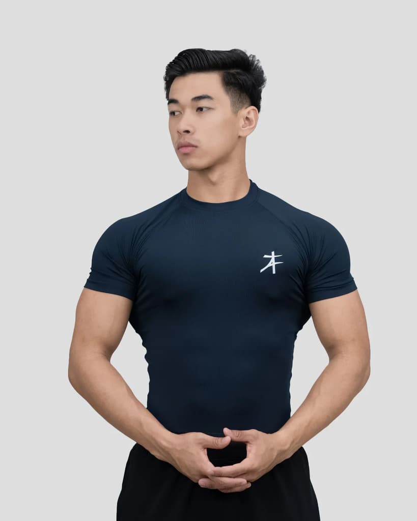 Edge Compression T-shirt — photo 6