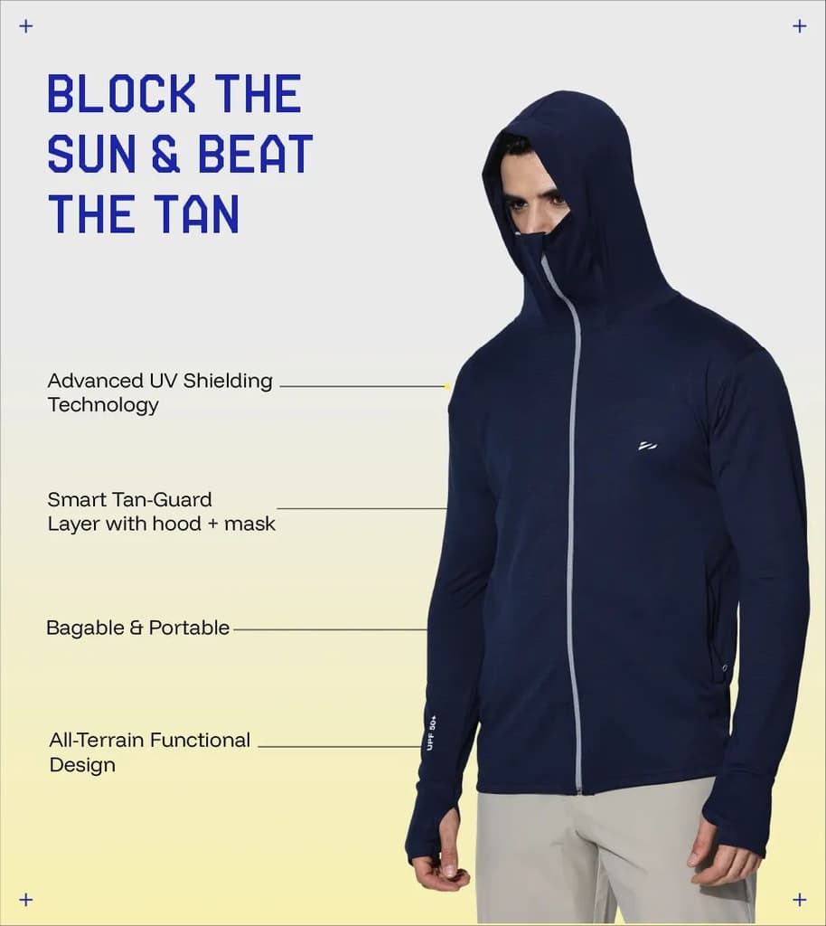 Sunscreen Jacket Pro — photo 9