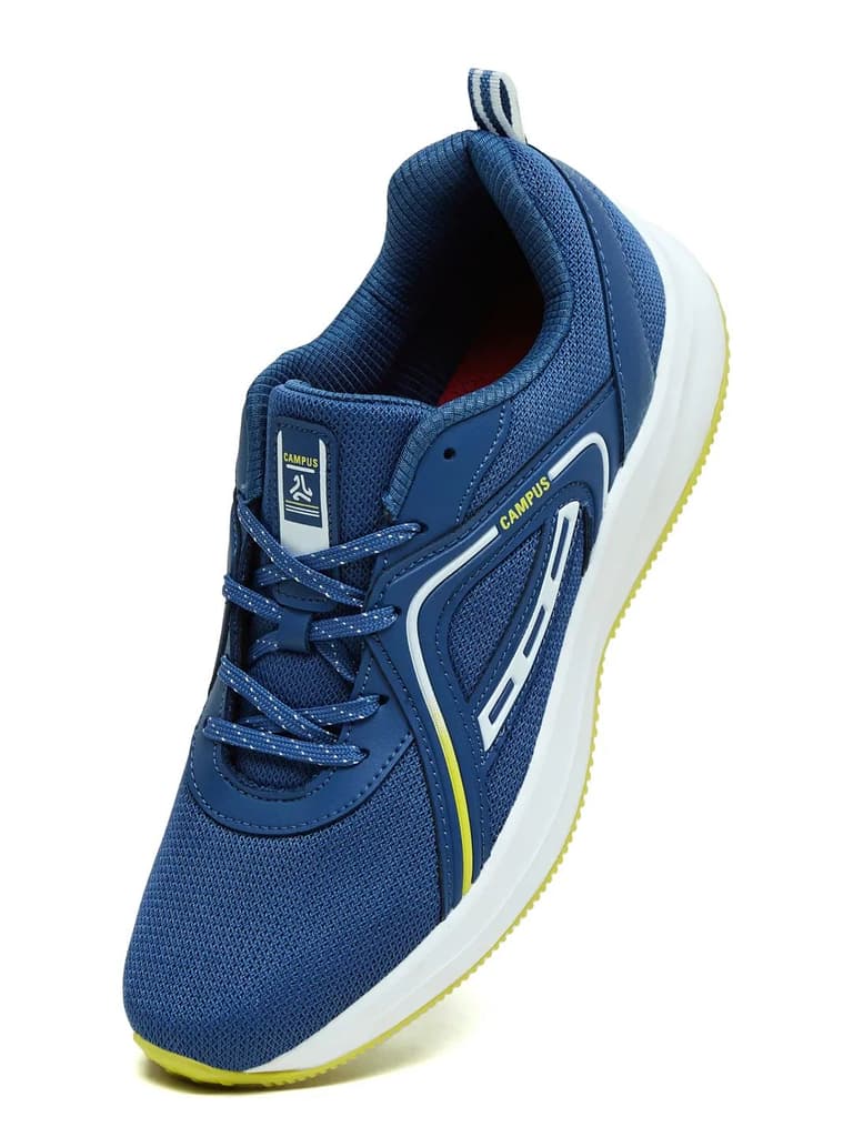 TURN Blue Men's Running Shoes — photo 3