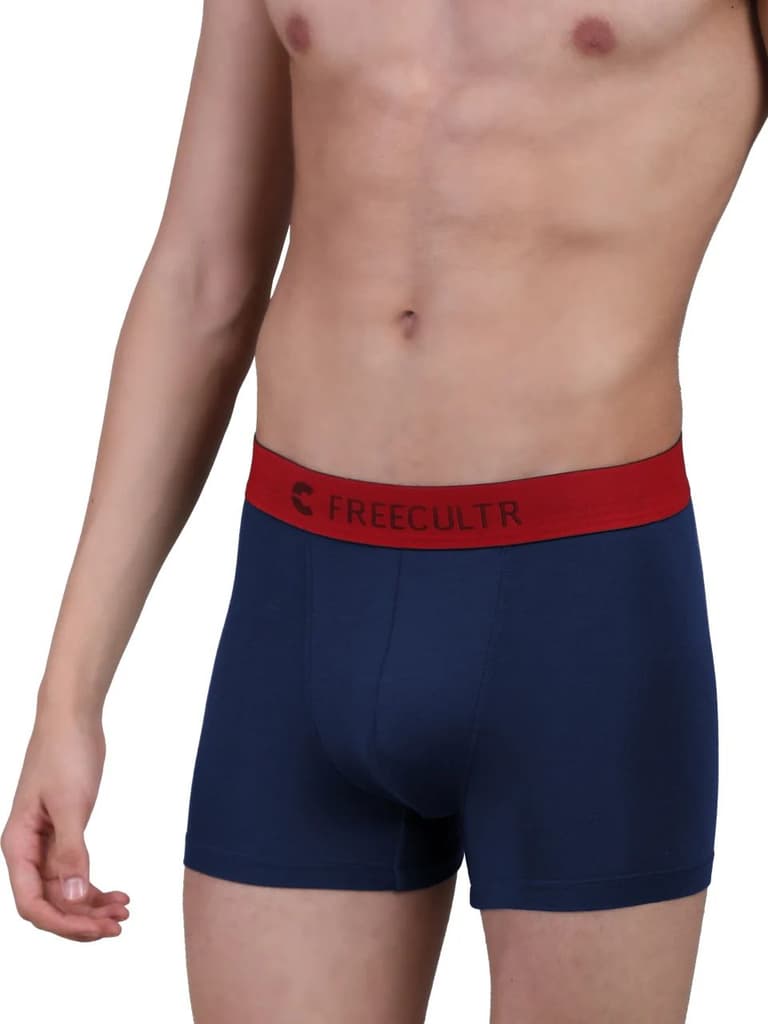 Luxury Limited Edition - Men's Anti-Bacterial Micro Modal Trunk (Pack of 1) — photo 6