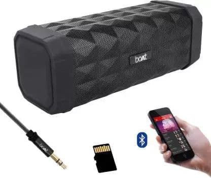 Stone 650R | Bluetooth Speaker with 10w Sound Output, IPX 7 Water Resistant, 7 Hours of Playtime, Travel & Party Booster — photo 7