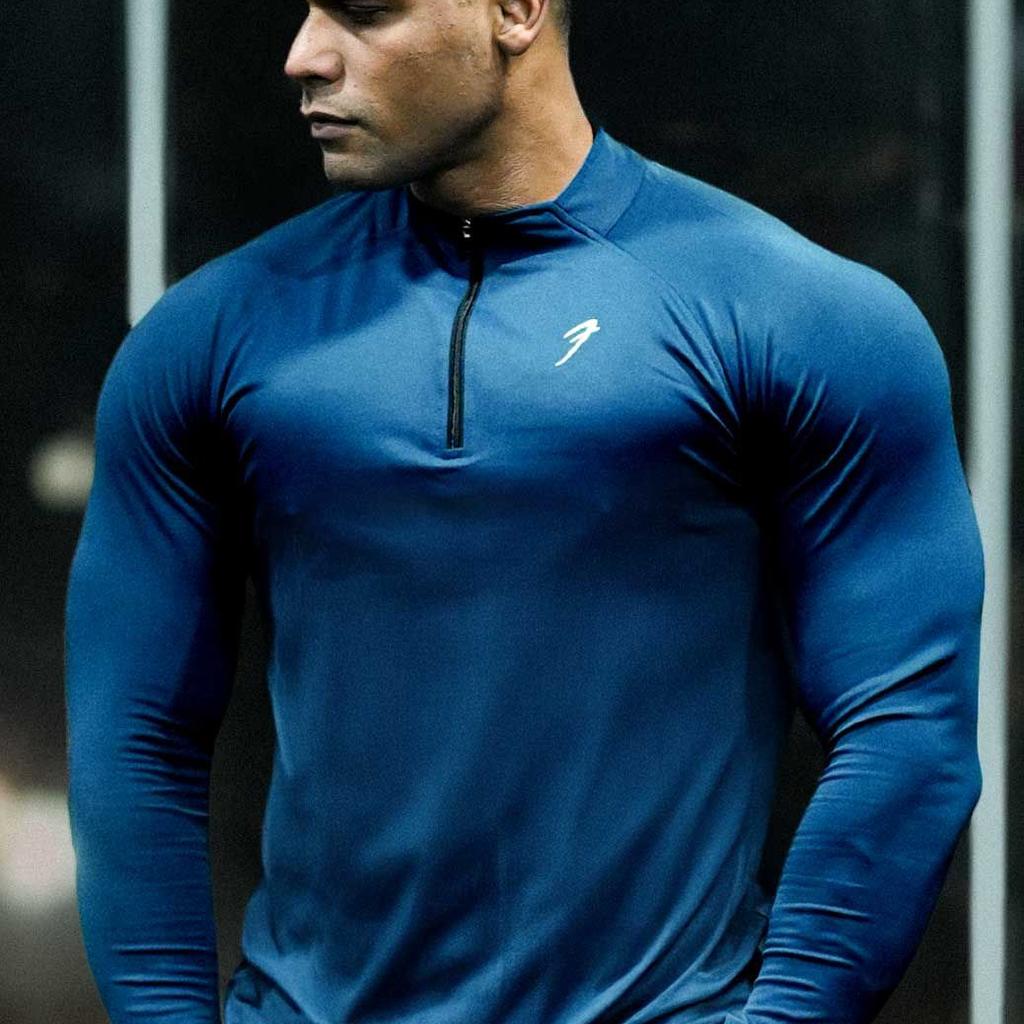 Rush Pullover Teal