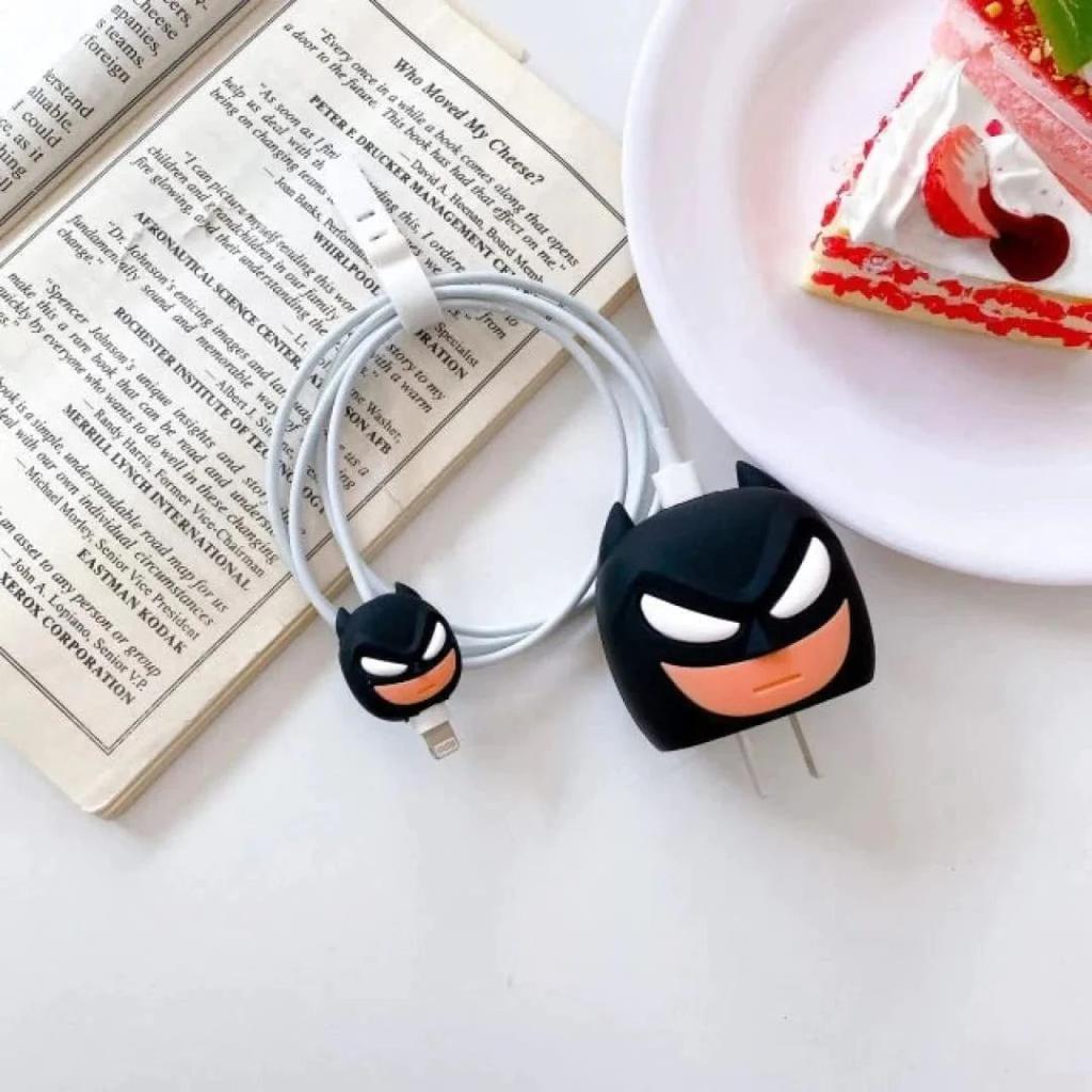 Baby Bat Apple Charger Cover | Theme 20 W Charger Cover — photo 2