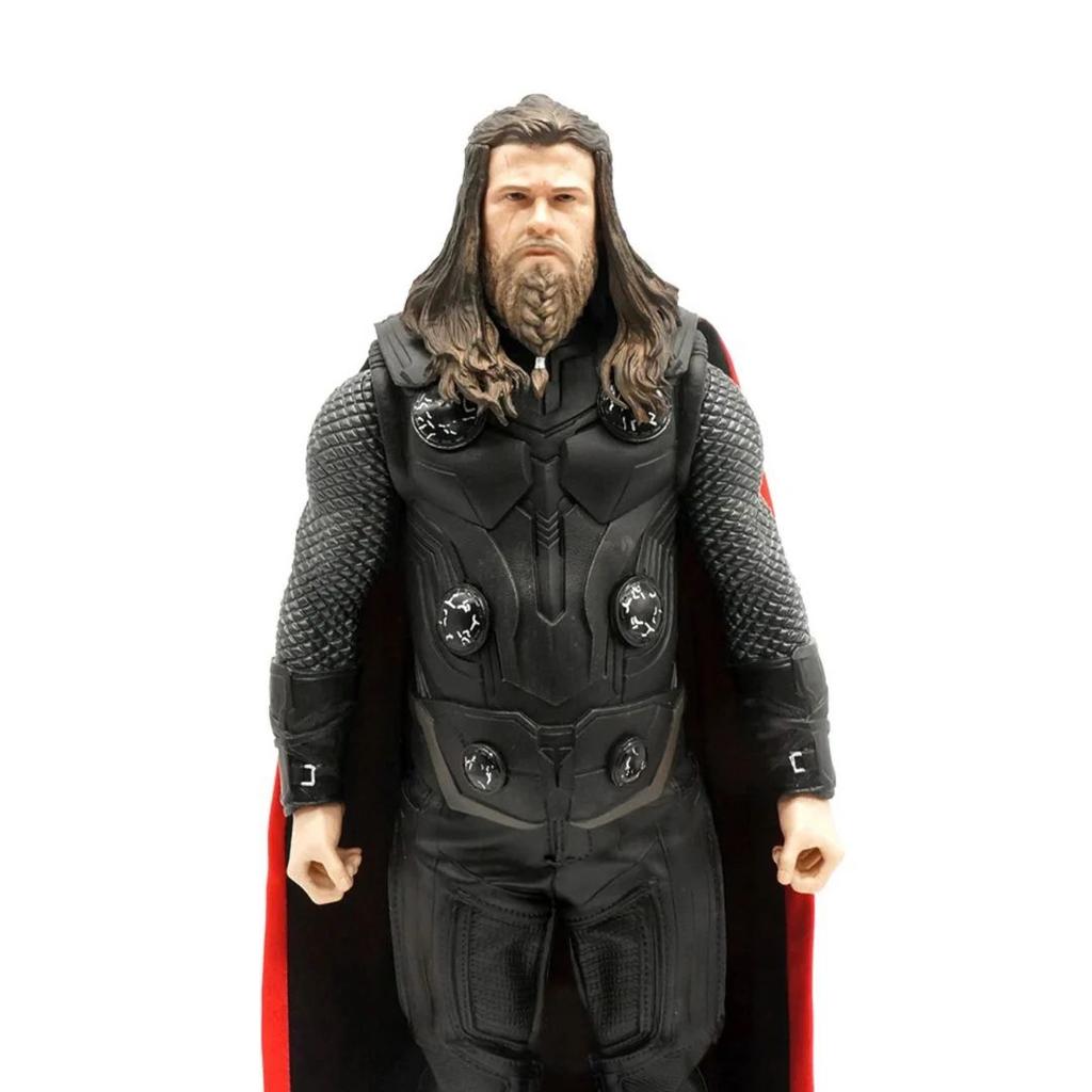 God Of Thunder Battle Edition | Official Premium Marvel Display Statue — photo 2