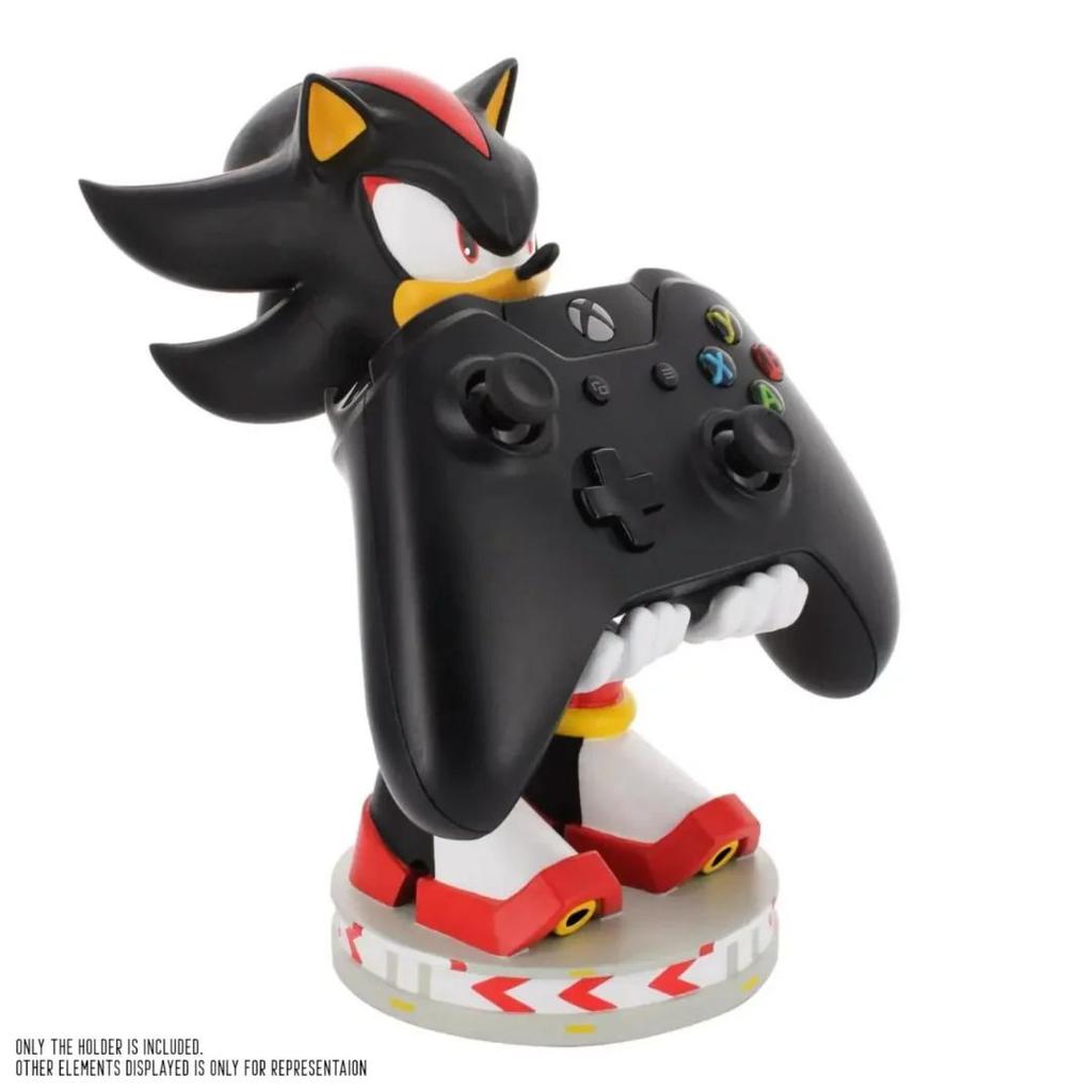 Sonic The Hedgehog Controller And Phone Holder | Cable Guys Licensed Figure — photo 4